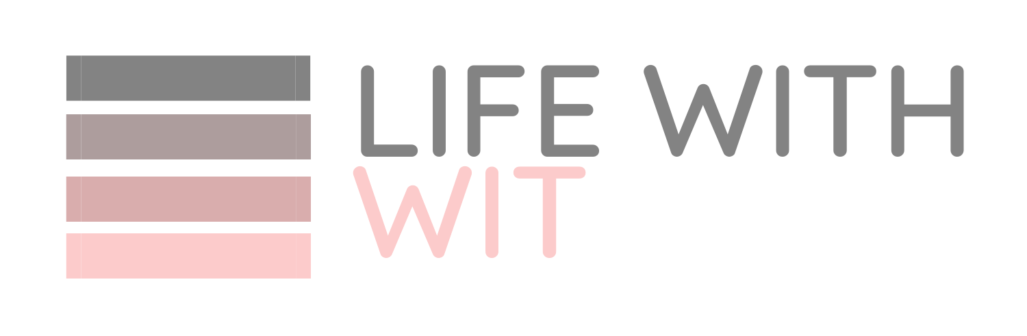 Life With WIT Logo